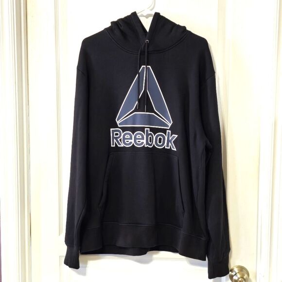 Reebok Hoodie - Picture 1 of 4